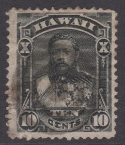 Hawaii Sc#40 Used