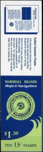 Marshall Islands #39a Ailinginae Nocturnal MNH 