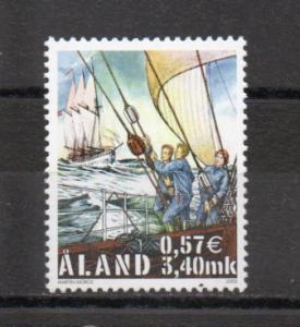 Aland 168 MNH