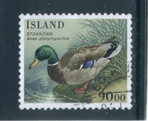 Iceland 645  Used (28)