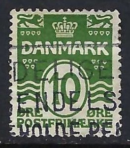 Denmark 94 VFU Q752-1