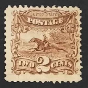 United States 113 F Unused (No Gum)