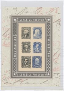 United States #5079 Mint (NH) Souvenir Sheet