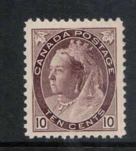 Canada #83 Very Fine Never Hinged **With Certificate**