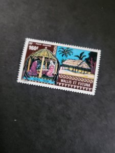 Stamps Wallis and Futuna Scott #C83 never hinged