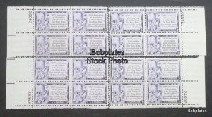 BOBPLATES #1014 Gutenberg Matched Set Plate Blocks F-VF LH ~ See Details for #s