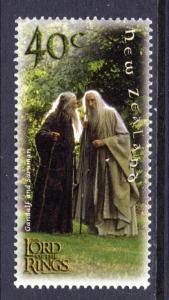 New Zealand 1750 Gandalf and Sauruman MNH VF