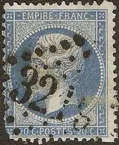 France - 26 - Used - SCV-0.90