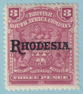 RHODESIA 86  MINT HINGED OG * NO FAULTS VERY FINE! - QSQ