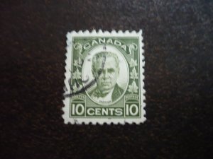 Stamps - Canada - Scott# 190 - Used Set of 1 Stamp