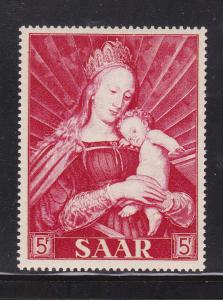 Saar SC# 250 Mint NH