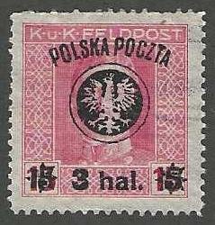 Poland 31  Used