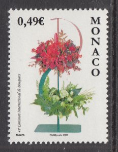Monaco 2473 MNH VF