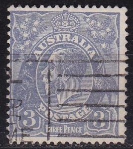 AUSTRALIEN AUSTRALIA [1926] MiNr 0075 CX I ( O/used ) [02]