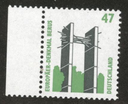 Germany Scott 1840 MNH** 1994-2001 Historic site stamp