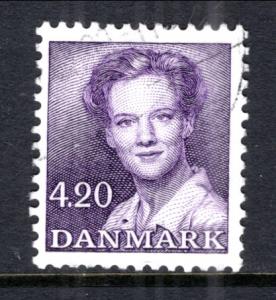 Denmark 802 Used 
