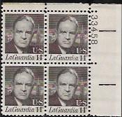 US #1397  PB  LaGuardia