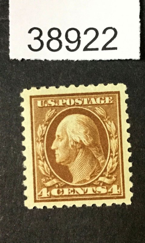 MOMEN: US STAMPS #427 MINT OG LH VF JUMBO   LOT #38922