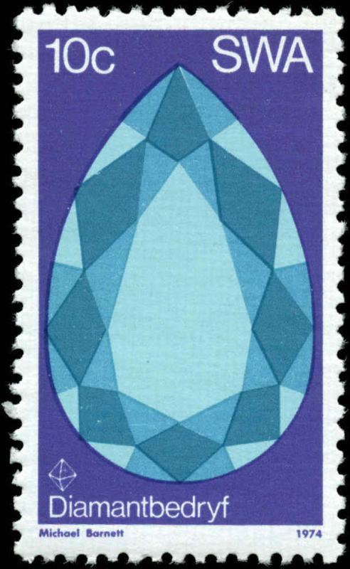 South West Africa Scott #370 Mint Never Hinged