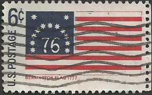 # 1348 USED BENNINGTON 1777