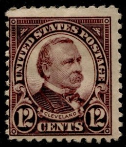 US Stamps #564 Mint OG  MH