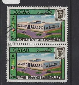 QATAR (P1501B)  SG 171  PR  VFU