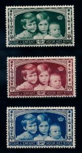 [69567] Belgium 1935 Royal Children  MLH