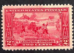 618 Mint,OG,VLH... SCV $3.75