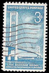 # 1109 USED MACKINAC BRIDGE