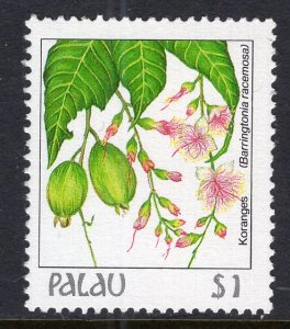 Palau 139 Flower MNH VF