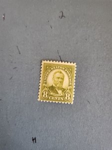 Stamps US Scott #560 never hinged