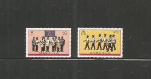 ANGUILLA SCOTT 557-8 MNH