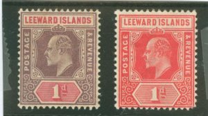 Leeward Islands #30/43  Single