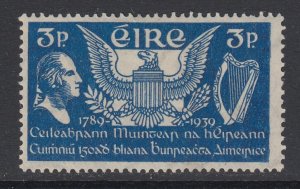 Ireland, Scott 104 (SG 110), MHR