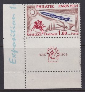 France, Scott 1100 (Yvert 1422), MNH