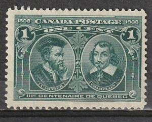 #97 Canada Mint NG