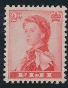 Fiji  SG312   SC# 177    Mint trace of Hinge 