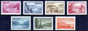 Russia - Scott #2273//2280 - MNH - Short set (no #2272 or #2277) - SCV $9.10