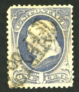 U.S. #156 USED