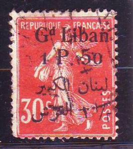 Lebanon 28 Used