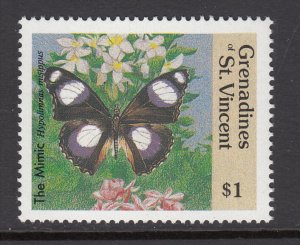 St Vincent Grenadines 666 MNH VF