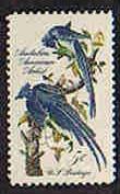 Scott #1241 MNH Audubon, Columbia Jays