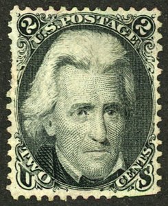 U.S. #73 MINT NG NH 