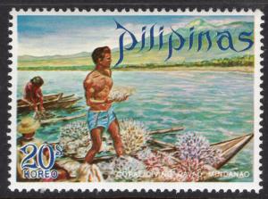 PHILIPPINES SCOTT 1091