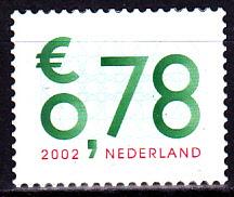 Netherlands 2002 Mi. 2025  MNH (2353)