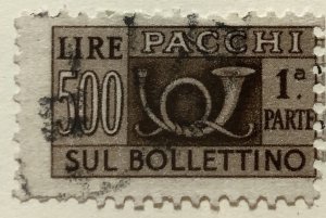 AlexStamps ITALY #Q75L VF Used
