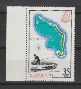 KIRIBATI 1983 SG 203w MNH