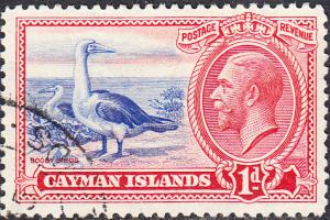 Cayman Islands  #87 Used