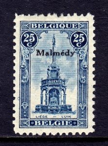 Germany - Scott #1N50 - MH - Hinge thin - SCV $4.50