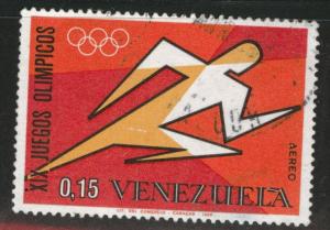 Venezuela  Scott C994 Used  stamp